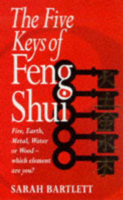 Book cover for The Five Keys of Feng Shui