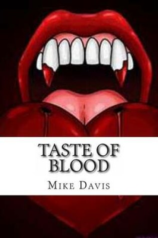 Cover of Taste of Blood