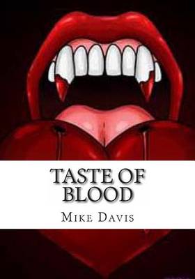 Book cover for Taste of Blood