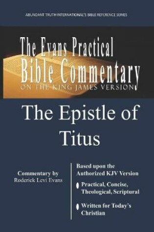 Cover of The Epistle of Titus