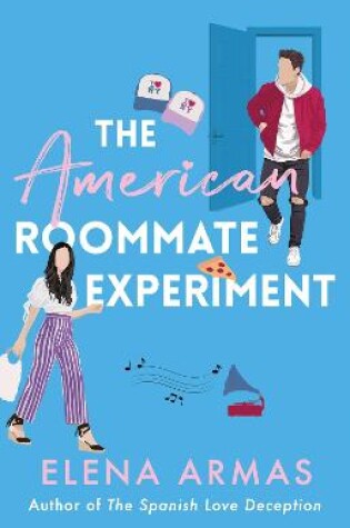 Cover of The American Roommate Experiment
