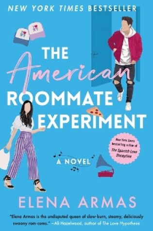 Cover of The American Roommate Experiment