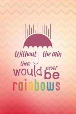 Book cover for Without the Rain There Never Would Be Rainbows