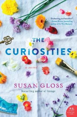 Cover of The Curiosities