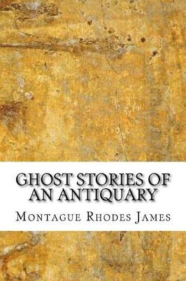 Book cover for Ghost Stories of an Antiquary