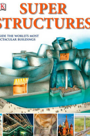 Cover of Super Structures