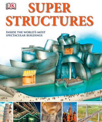 Book cover for Super Structures