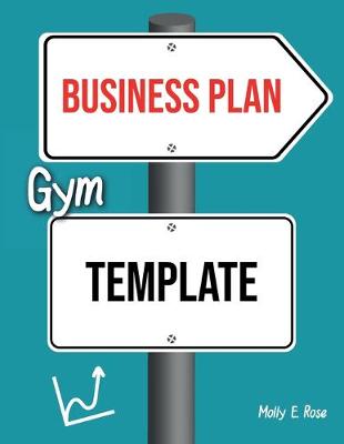 Book cover for Business Plan Gym Template