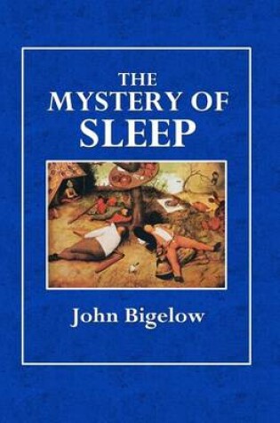 Cover of The Mystery of Sleep