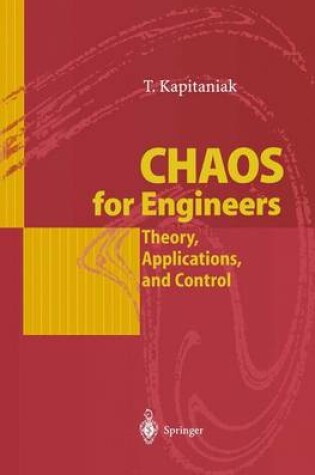 Cover of Chaos for Engineers