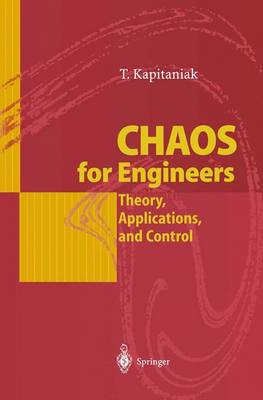 Book cover for Chaos for Engineers