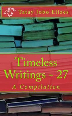 Book cover for Timeless Writings - 27