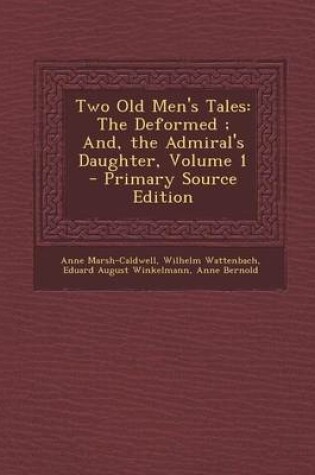 Cover of Two Old Men's Tales