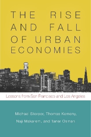 Cover of The Rise and Fall of Urban Economies