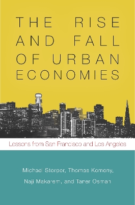 Cover of The Rise and Fall of Urban Economies