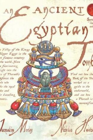 Cover of An Ancient Egyptian Tomb