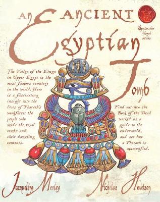 Book cover for An Ancient Egyptian Tomb