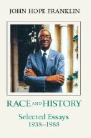 Cover of Race and History