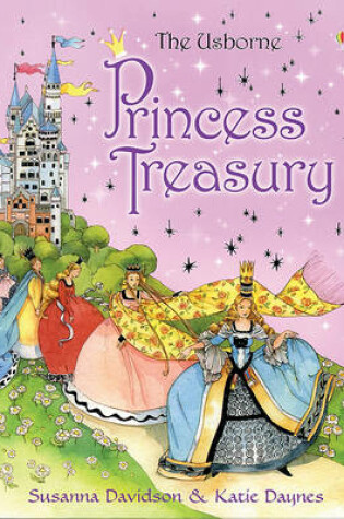 Cover of Princess Treasury