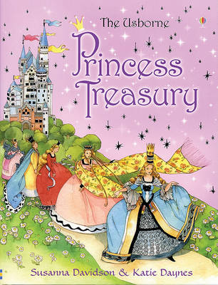 Book cover for Princess Treasury