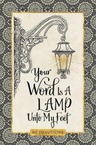 Cover of Your Word Is a Lamp Unto My Feet Devotional