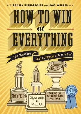 Book cover for How to Win at Everything