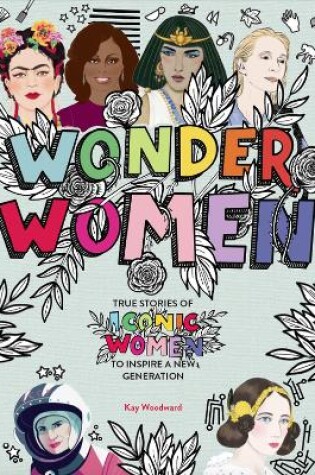 Cover of Wonder Women