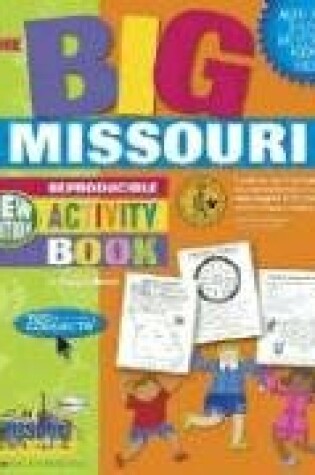 Cover of The Big Missouri Reproducible Activity Book