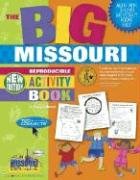 Book cover for The Big Missouri Reproducible Activity Book