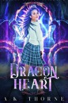 Book cover for Dragon Heart