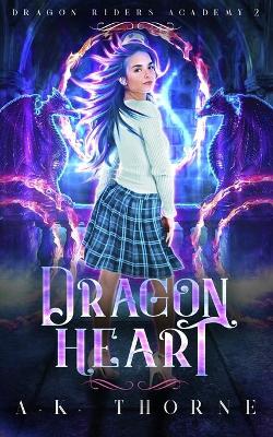 Book cover for Dragon Heart