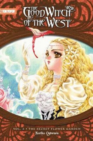 Cover of The Secret Flower Garden, Volume 2
