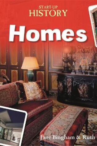 Cover of Start-Up History: Homes