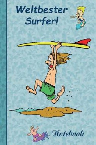 Cover of Weltbester Surfer