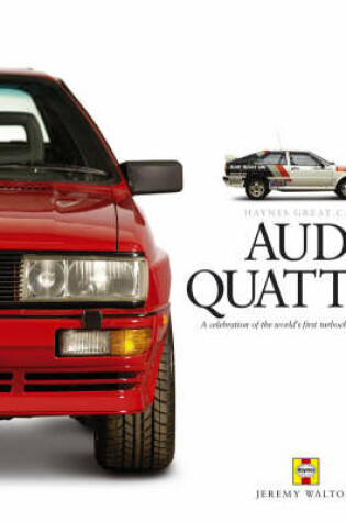 Cover of Audi Quattro