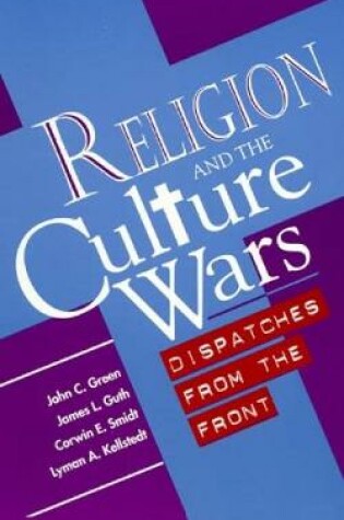 Cover of Religion and the Culture Wars
