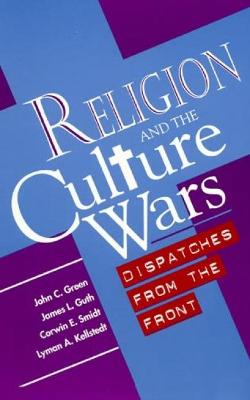 Book cover for Religion and the Culture Wars