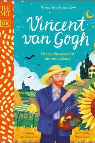 Cover of The Met Vincent van Gogh