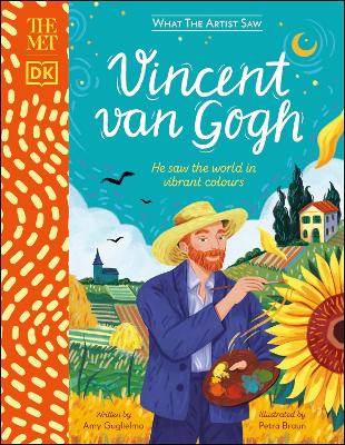 Cover of The Met Vincent van Gogh