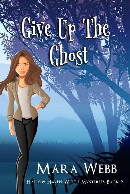 Book cover for Give Up The Ghost