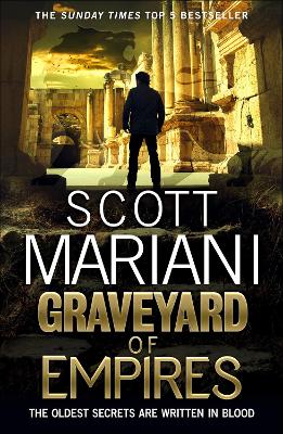 Book cover for Graveyard of Empires