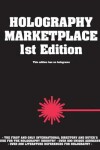 Book cover for Holography MarketPlace 1st edition