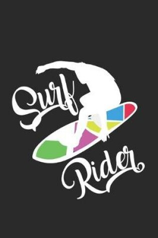 Cover of Surf rider