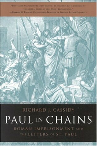 Cover of Paul in Chains