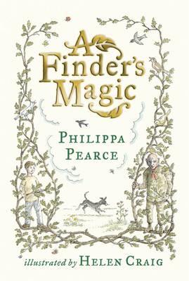 Cover of A Finder's Magic