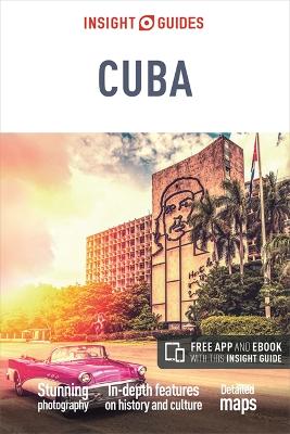 Book cover for Insight Guides Cuba (Travel Guide with Free eBook)