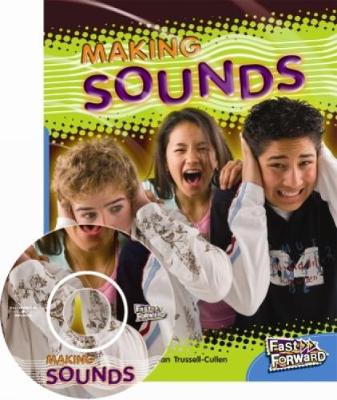 Book cover for Making Sounds