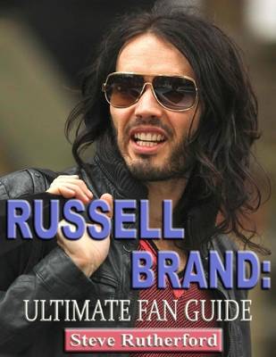 Book cover for Russel Brand: Ultimate Fan Guide