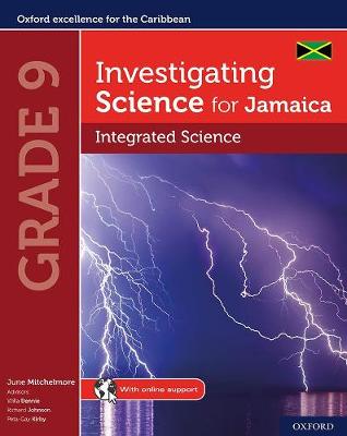 Cover of Integrated Science Grade 9