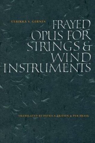 Cover of Frayed Opus for Springs & Wind Instruments